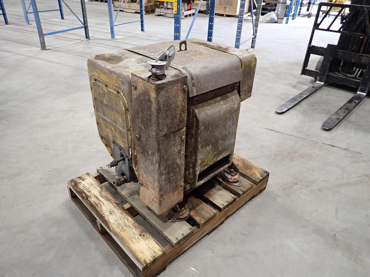 Used Hatz 2L41C Diesel Engine