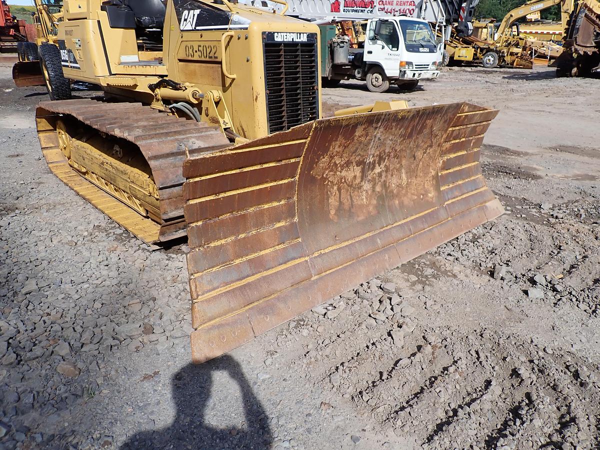 Used 2004 CAT D5G LGP Crawler Dozer