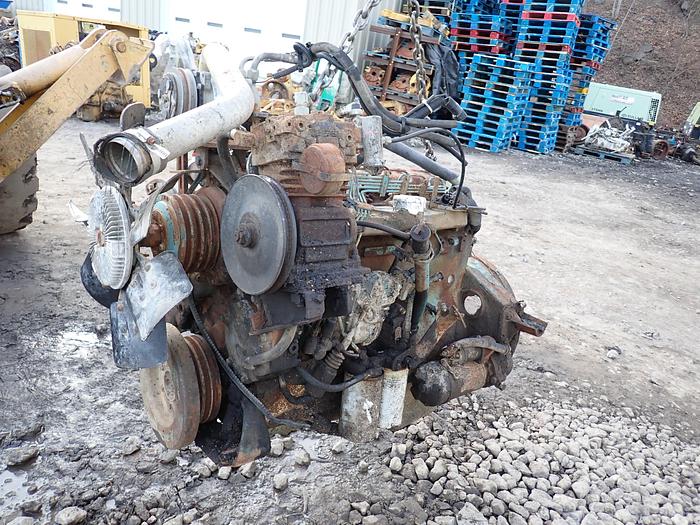 Used 1993 International DT466C E270F 270 HP Truck Engine