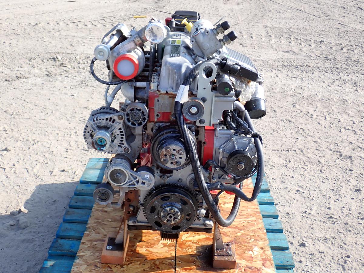 2019 Cummins QSF 3.8 Diesel Engine UNUSED CPL 4480
