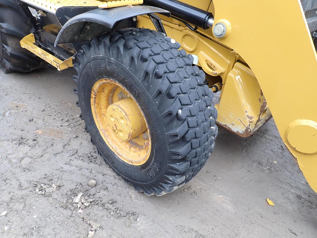 Used 2022 CAT 420 XE Backhoe Loader 