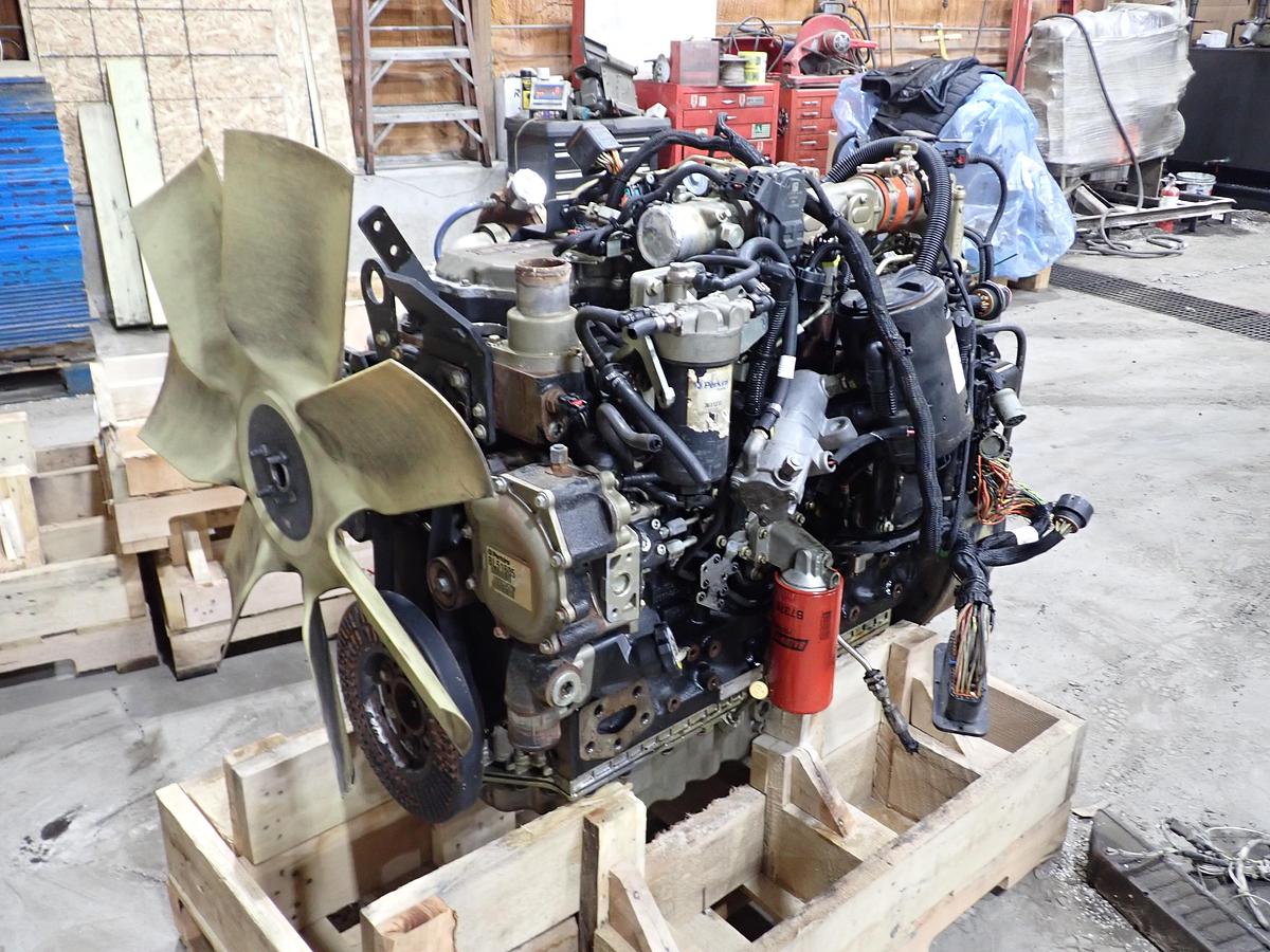 Used 2012 CAT C7.1 Diesel Engine BL51605