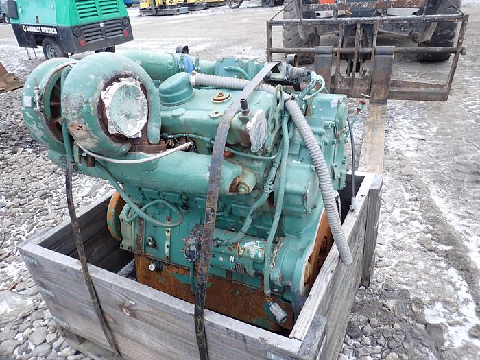 Used 2007 Detroit Diesel 8V71T MILITARY