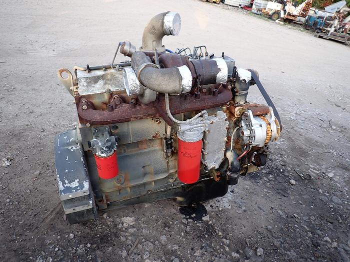 Used 2005 Cummins 6CTA 8.3 Diesel Engine CPL 8185