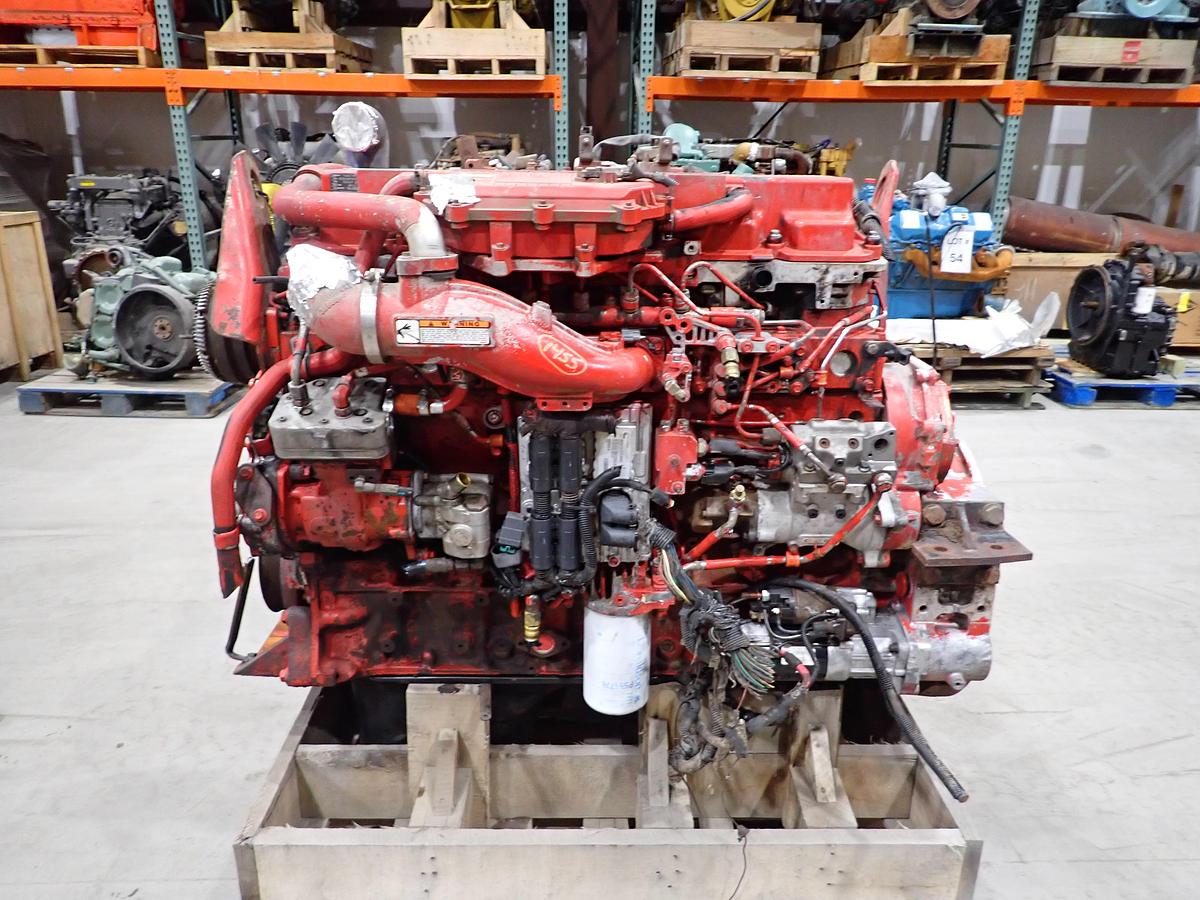 Used 2011 Cummins ISX12 320R