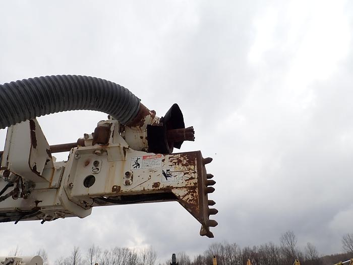 Used 2010 Furukawa HCR1500 D20 II