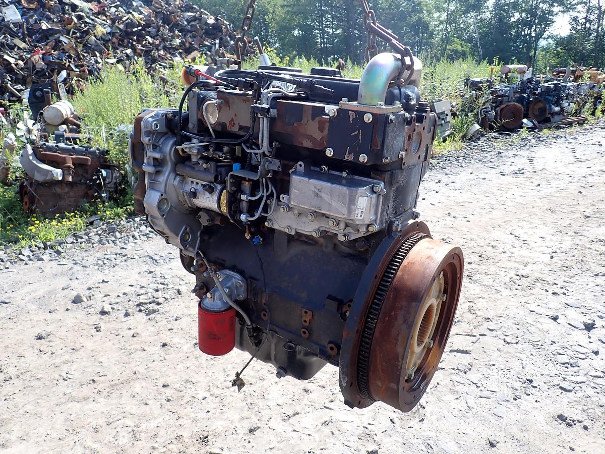 Used 2004 Perkins 1104C-44T Diesel Engine RG37985