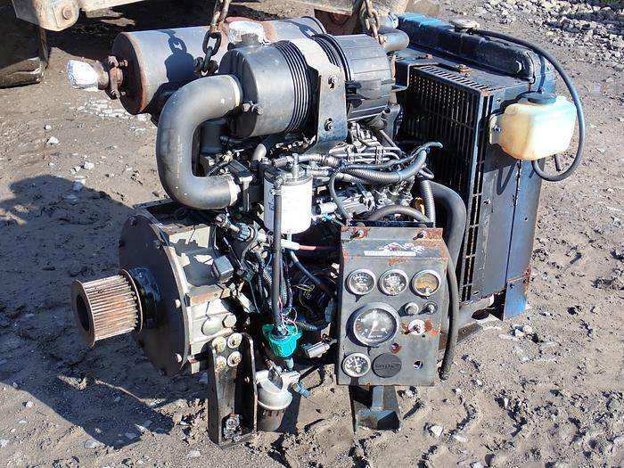 Used Yanmar 4TNV88-BDSA2 Diesel Engine