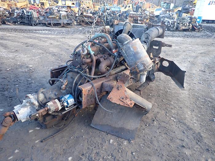 Used 1992 International DT466