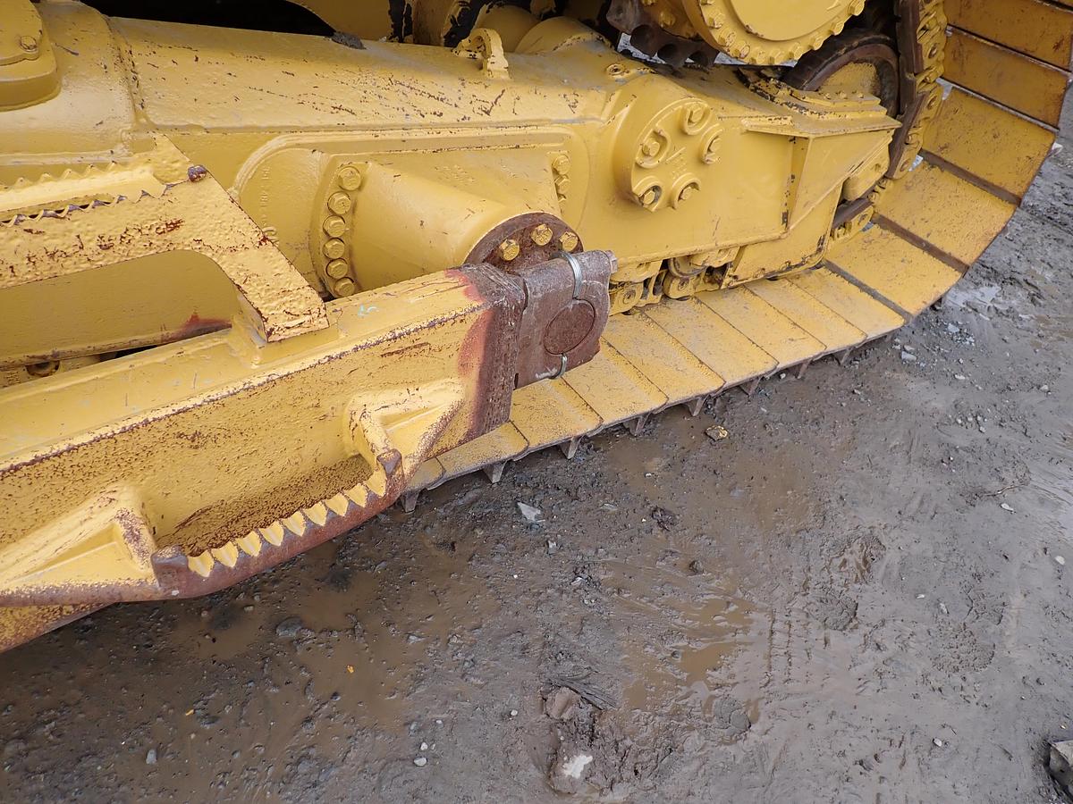 Used 2017 CAT D6T LGP Crawler Dozer w/ PACCAR Winch