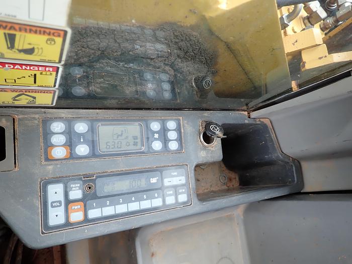 Used 2011 CAT 349EL Hydraulic Excavator