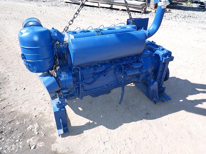 Used DEUTZ F6L912