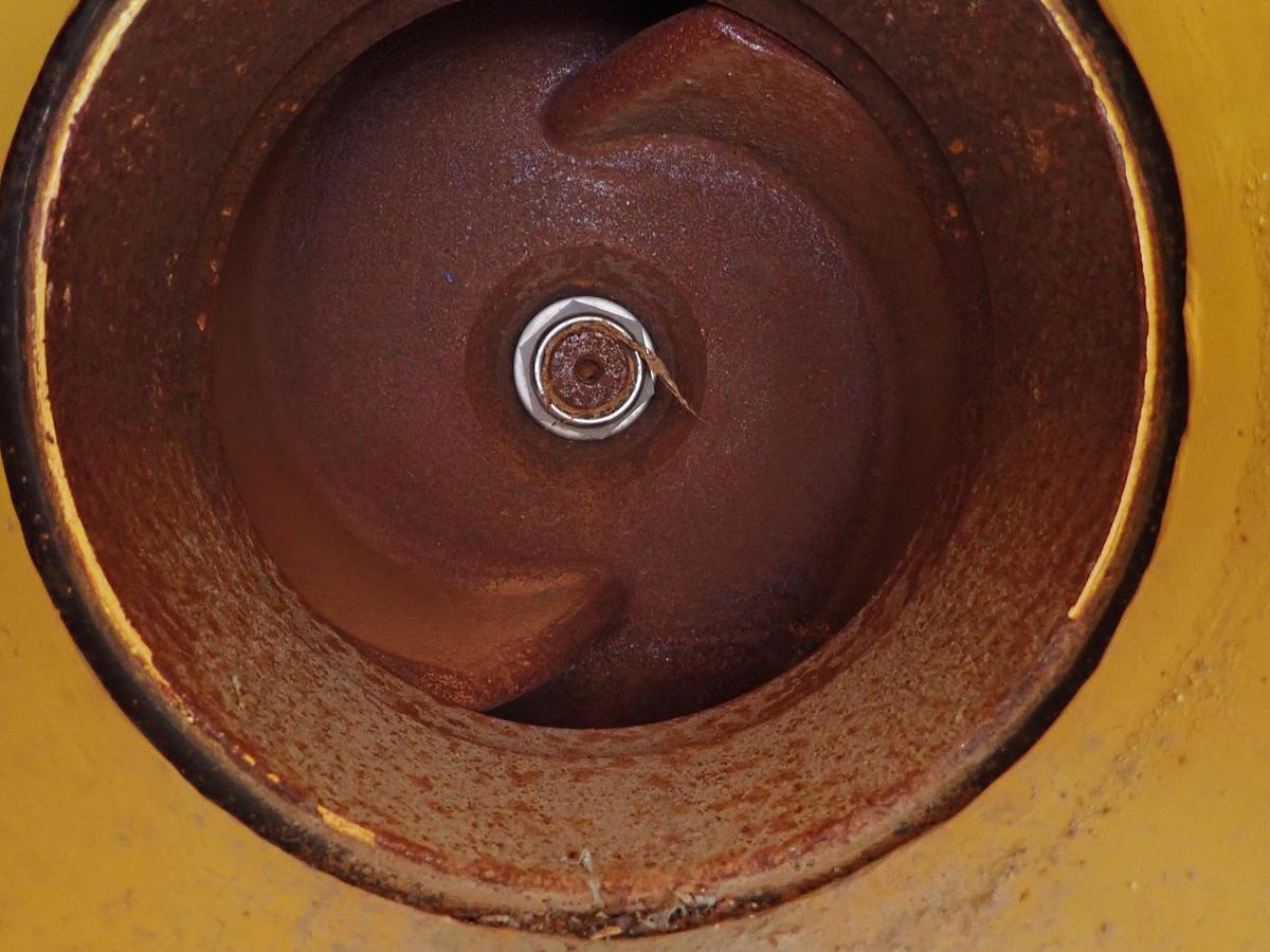 Used 2017 Atlas Copco PAS200 HF 8" Water Pump