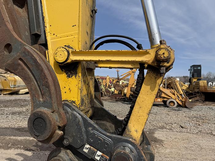 Used Komatsu Pc238