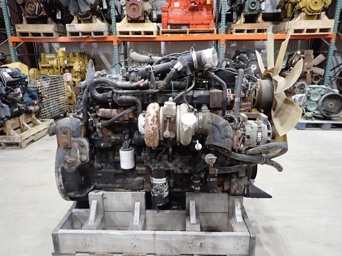 Used 2005 Cummins ISM 425V Diesel Engine CPL 8558