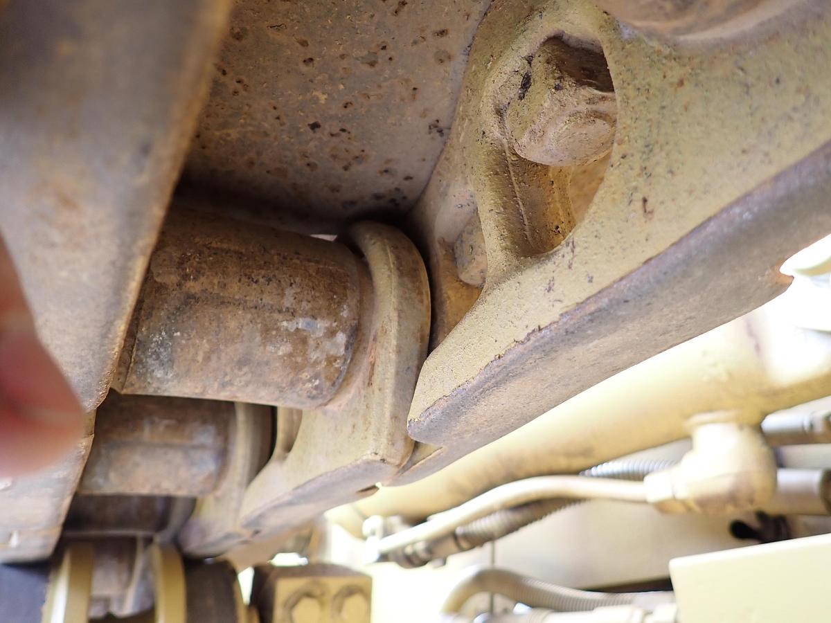 Used 1988 CAT D4H Series II Crawler Dozer