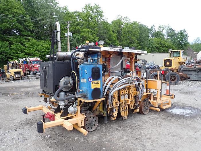 Used Racine DAS Dual Anchor Spreader