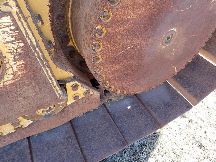 Used 2009 John Deere 850J WLT Crawler Dozer