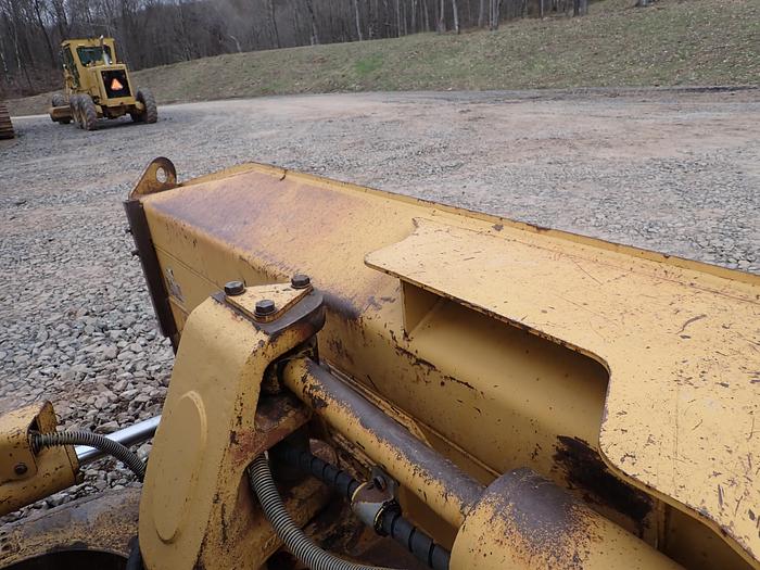 Used 2002 CAT D6M XL