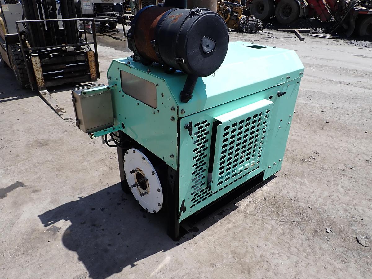 Used 2011 John Deere 4045HF280 Diesel Engine POWER UNIT