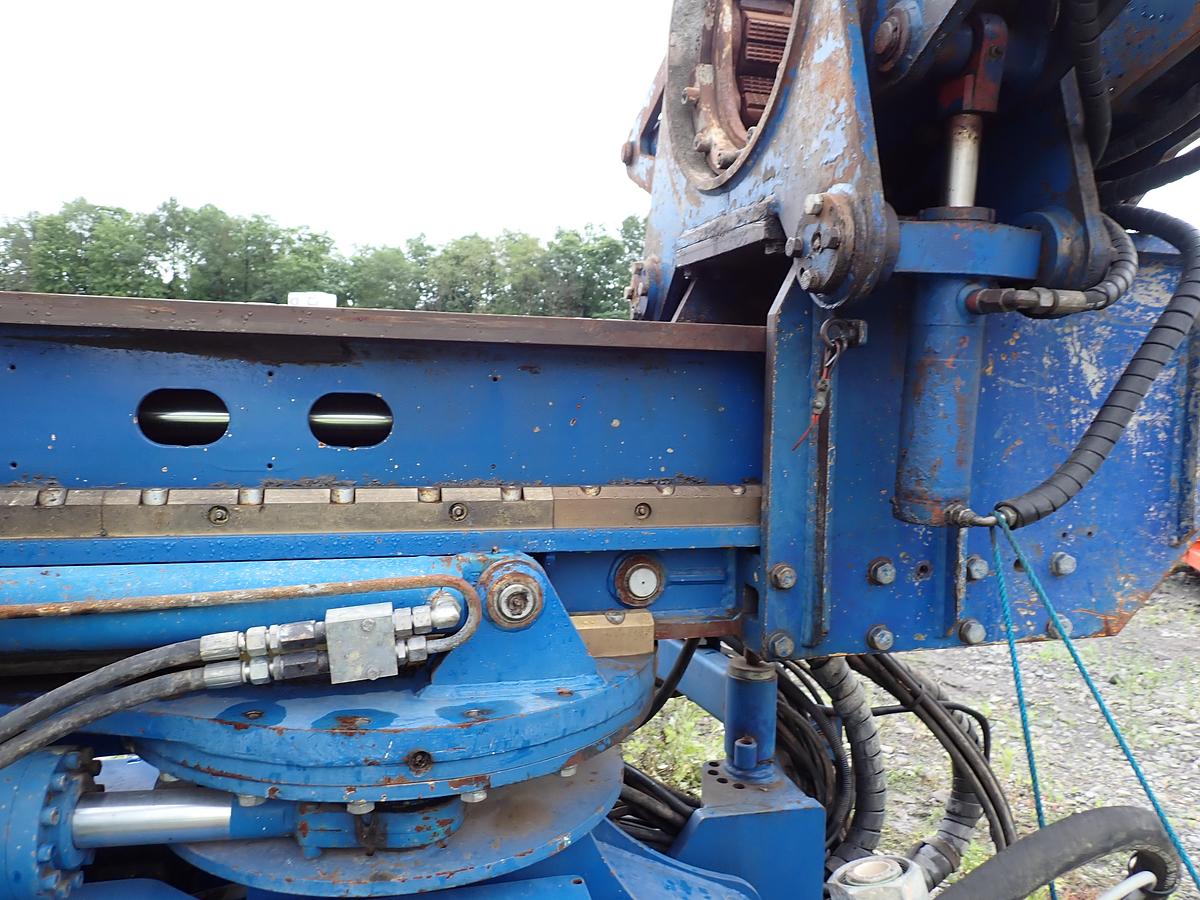 Used 2012 Hutte HBR203
