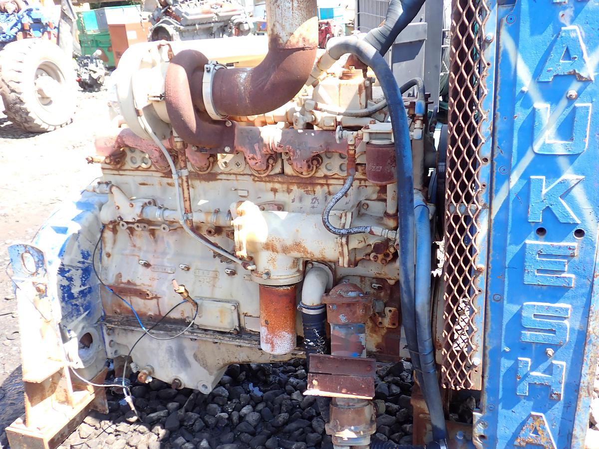 Used 1978 Cummins NTC-855P Small Cam Diesel POWER UNIT CPL 272