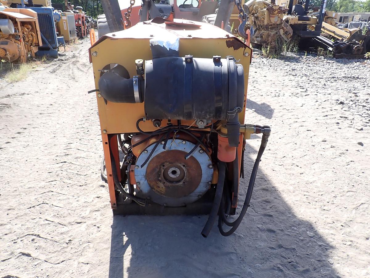 Used John Deere 4045HF275 Diesel Engine 