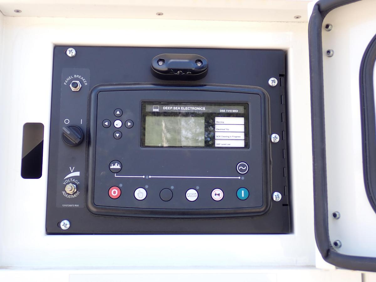 2023 Atlas Copco QAS330 UNUSED 264 KW Generator Set 