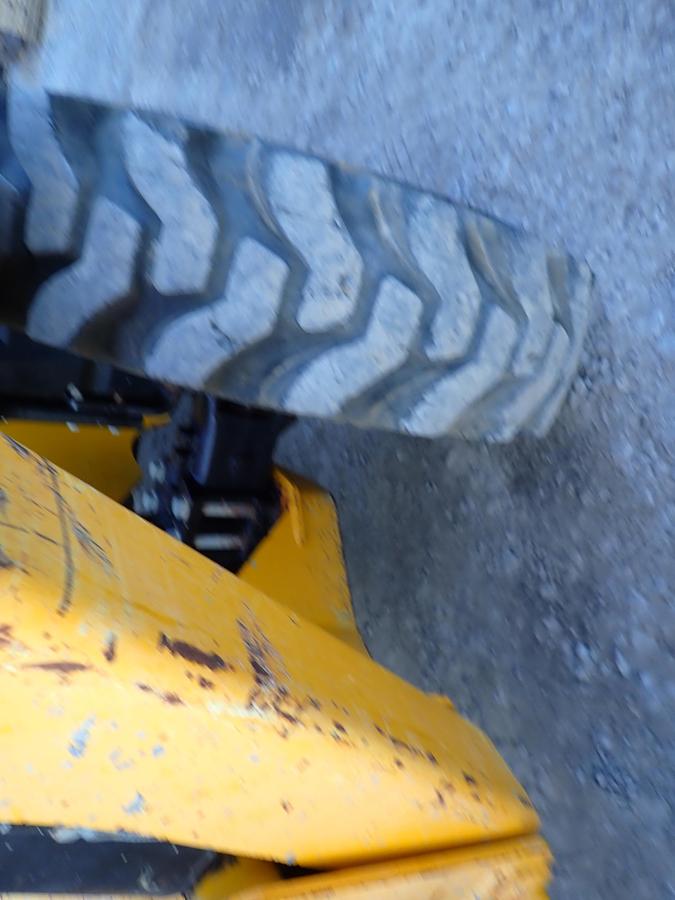 Used 2018 JCB 510-56 10K Telehandler 3500 HOURS