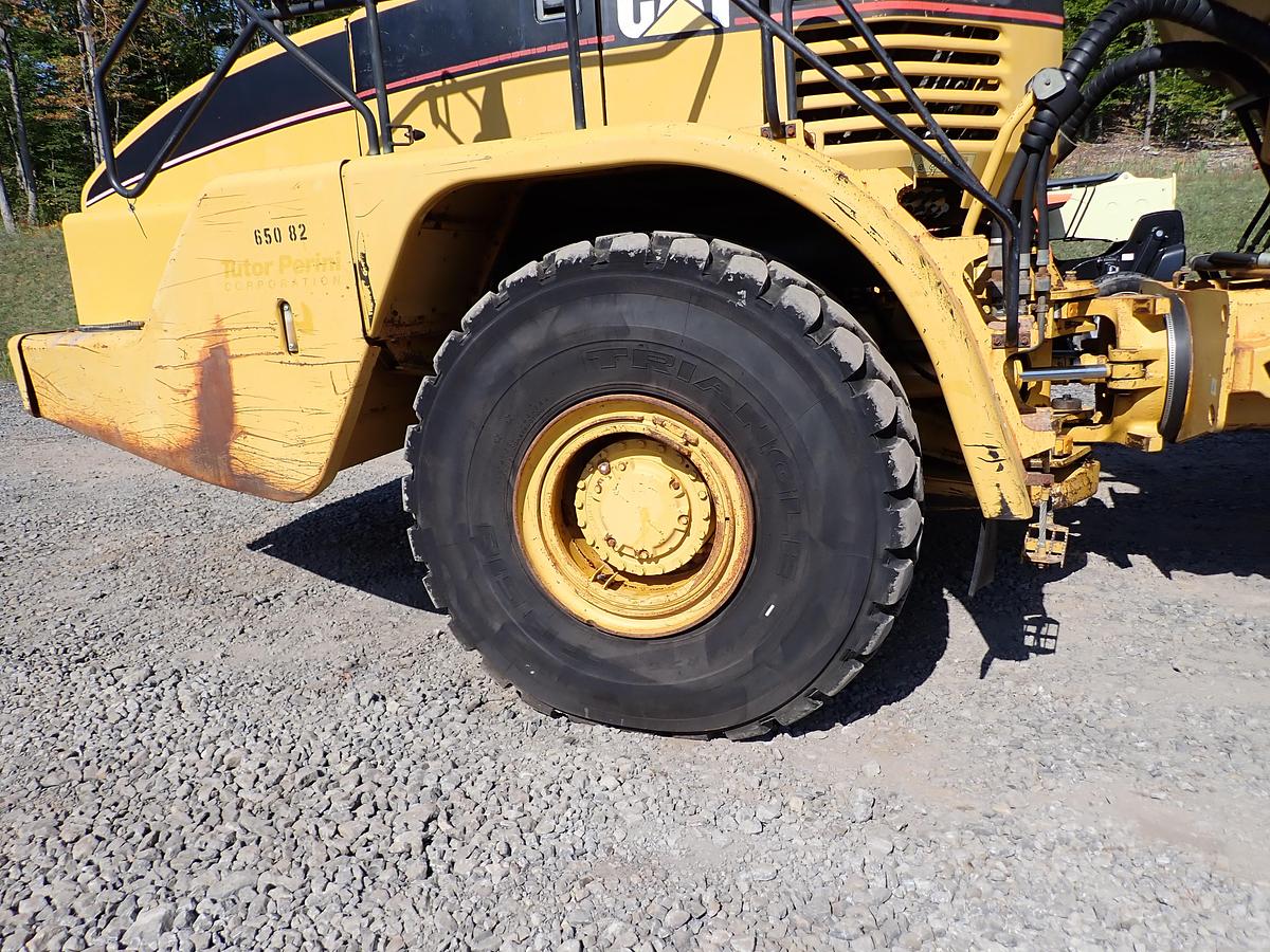 Used 2003 CAT 735 Articulated Haul Truck PRE EMISSIONS !