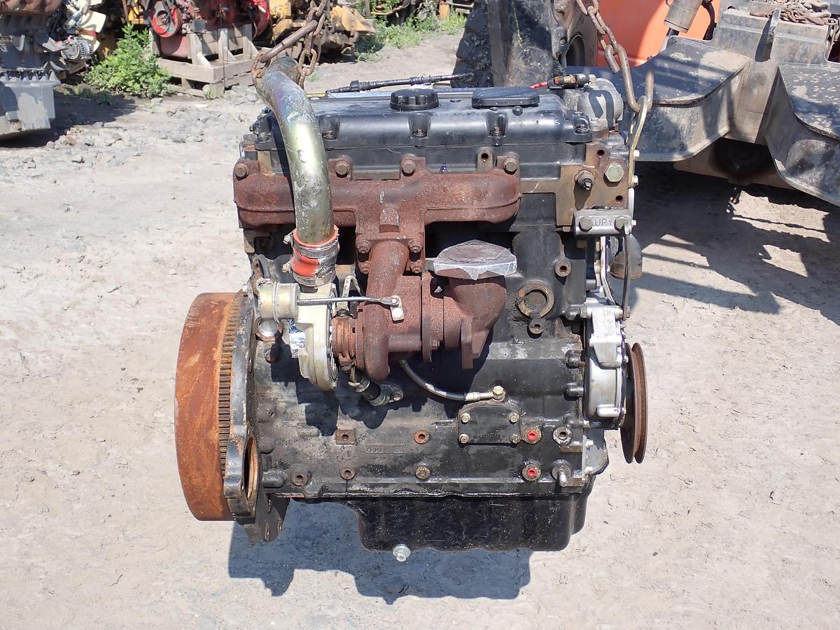 Used 2004 Perkins 1104C-44T Diesel Engine RG37985
