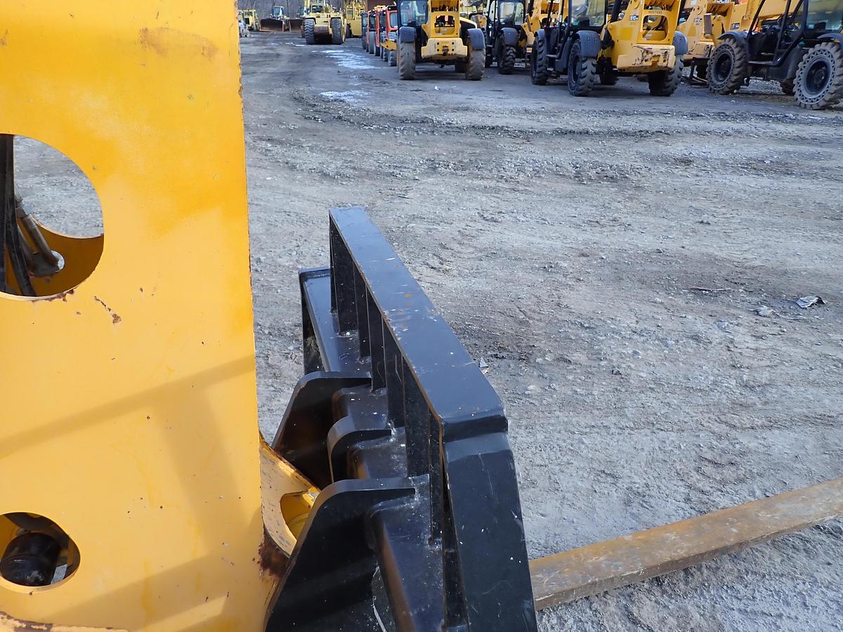 Used 2018 JCB 510-56 10K Telehandler