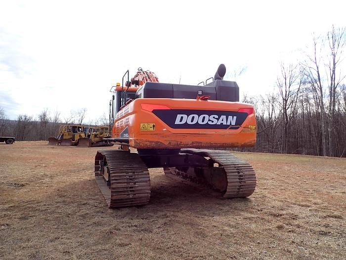 Used 2021 Doosan DX490LC-5