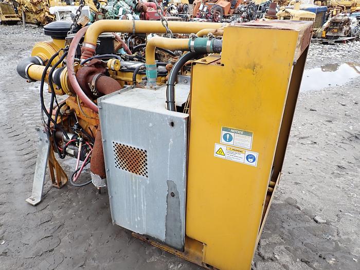 Used 2006 CAT C7 Diesel Power Unit 225 HP JTF