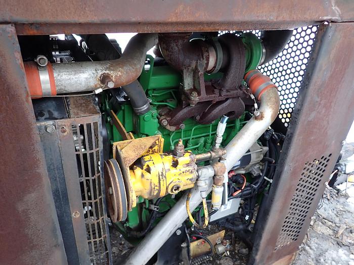 Used 2008 John Deere 4045HF285 Power Unit LOW HOURS!