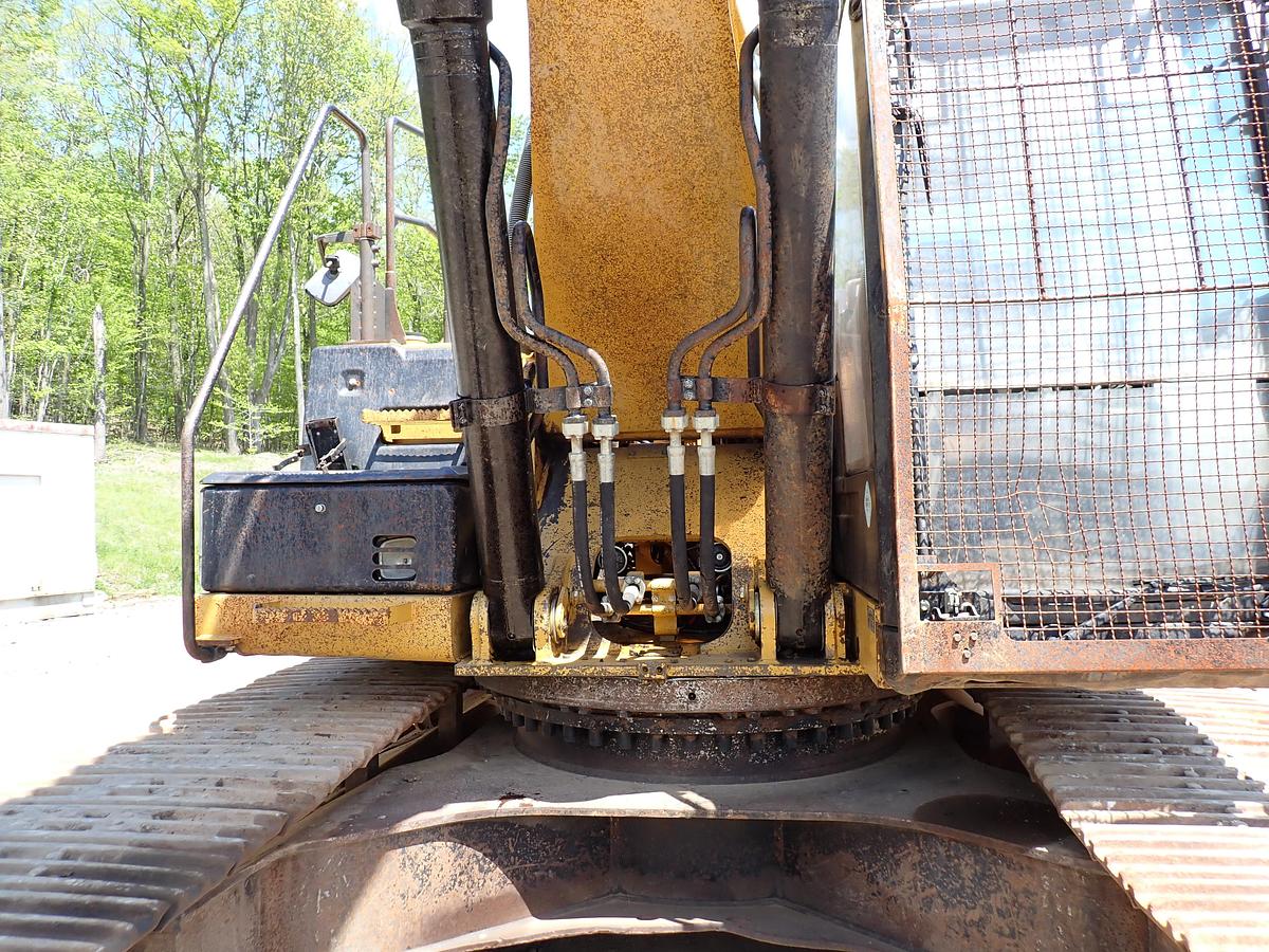 Used 2013 CAT 336EL H Excavator 
