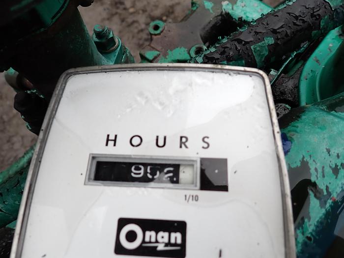 Used Ford 240 CID C5PF Gas Power Unit