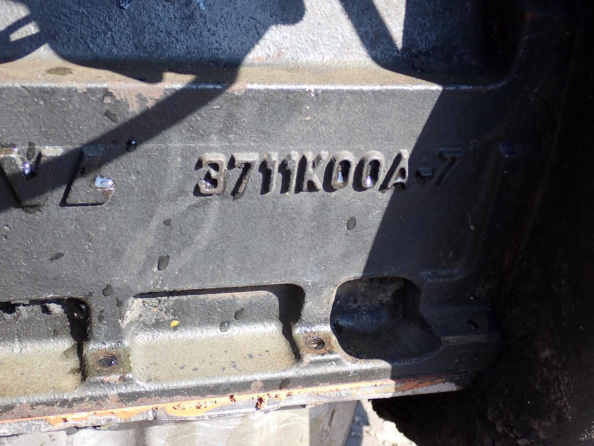 Used Perkins 1006-6 Diesel Engine YA Spec