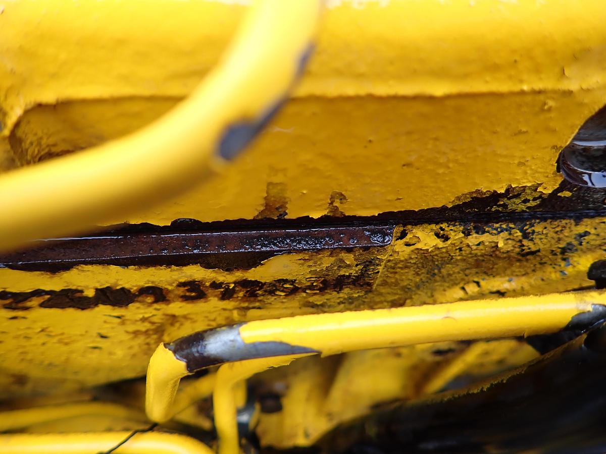 Used Perkins C4.236 Turbo Diesel Engine LH50226 T4.236