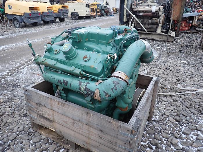 Used 2009 Detroit Diesel 8V71T MILITARY