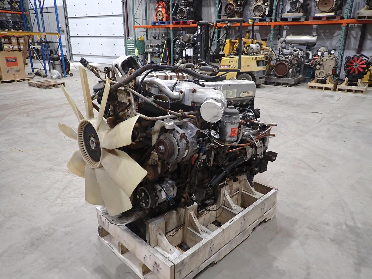 Used 2005 Mercedes OM460LA Diesel Engine