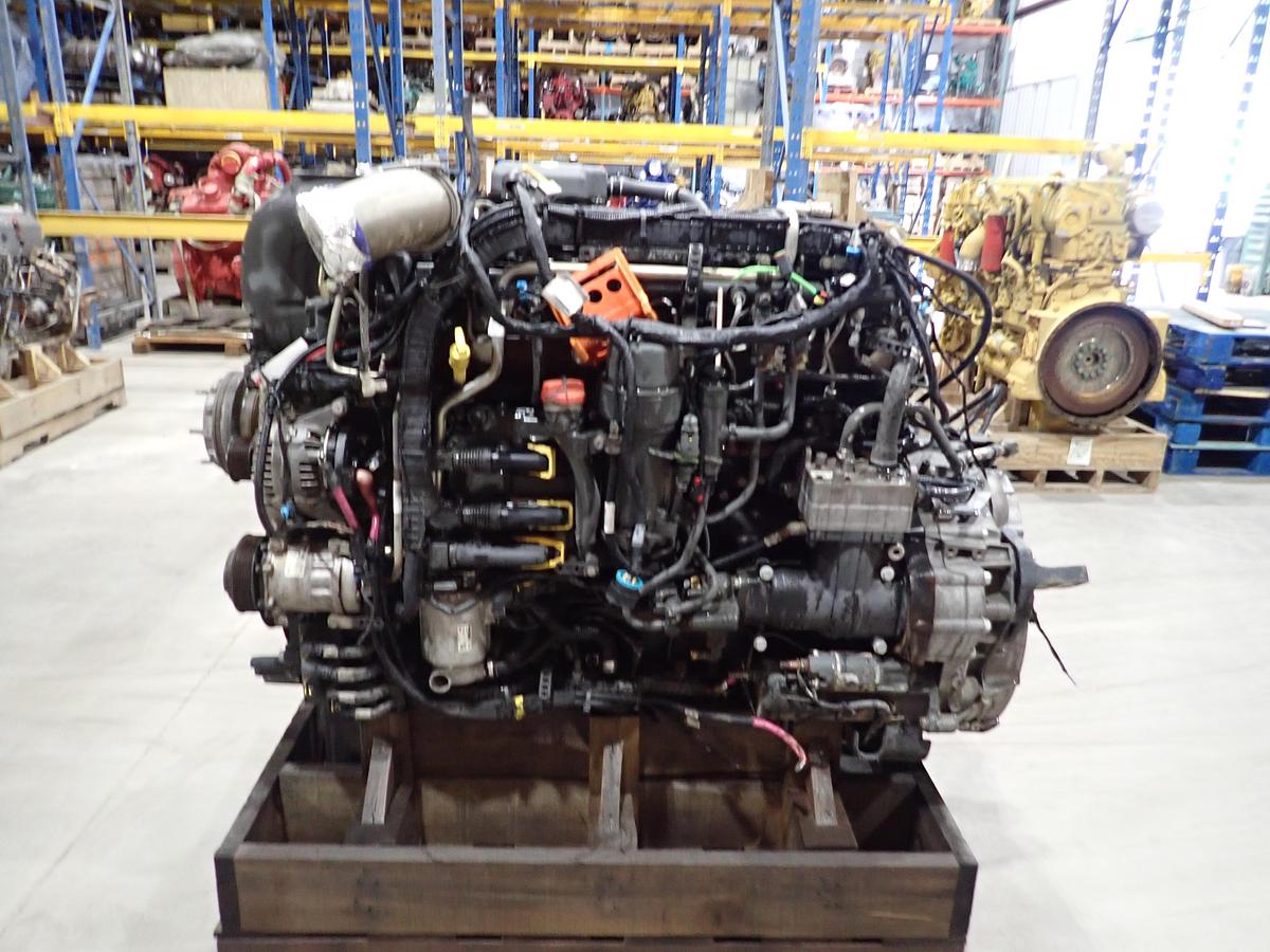 Used 2020 Paccar MX-13 Diesel Engine 405 HP
