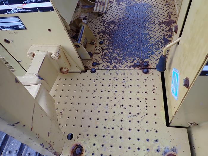 Used 1998 CAT D3C Series III Crawler Dozer