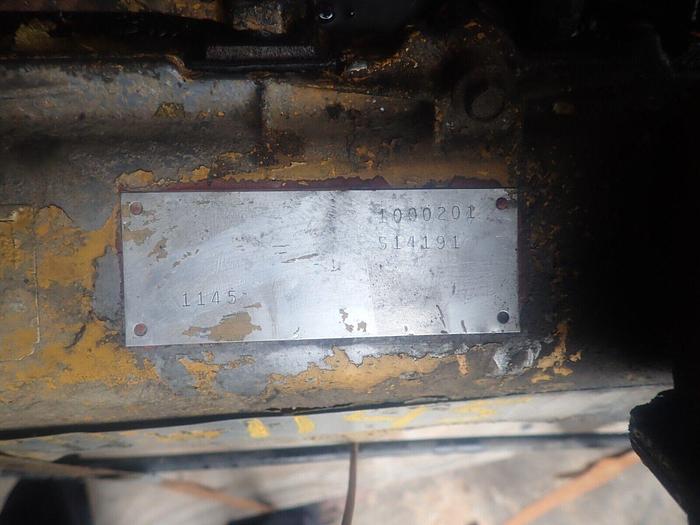 Used Caterpillar 1145 Diesel Engine RUNS EXC. VIDEO! CAT Truck V8 3208