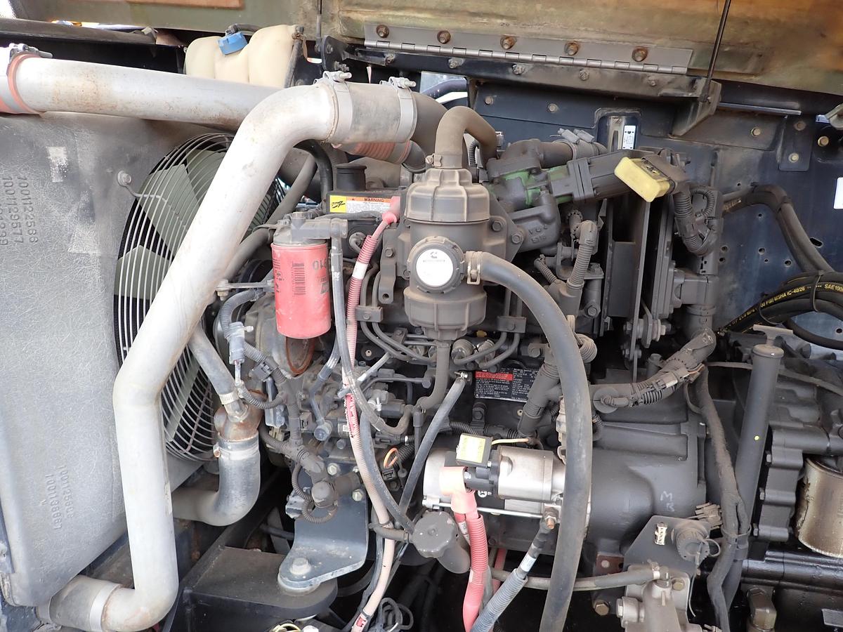 Used 2015 Cummins QSB 3.3 Diesel Engine JLG Telehandler CM2250