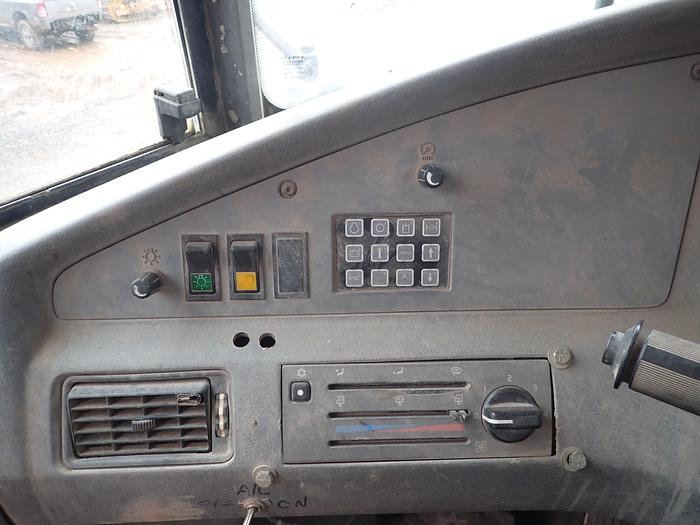 Used 2004 Volvo A40D Articulated Haul Truck