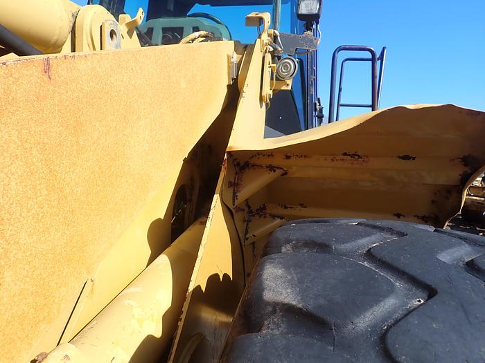 Used 2005 Caterpillar 950G Series II Wheel Loader