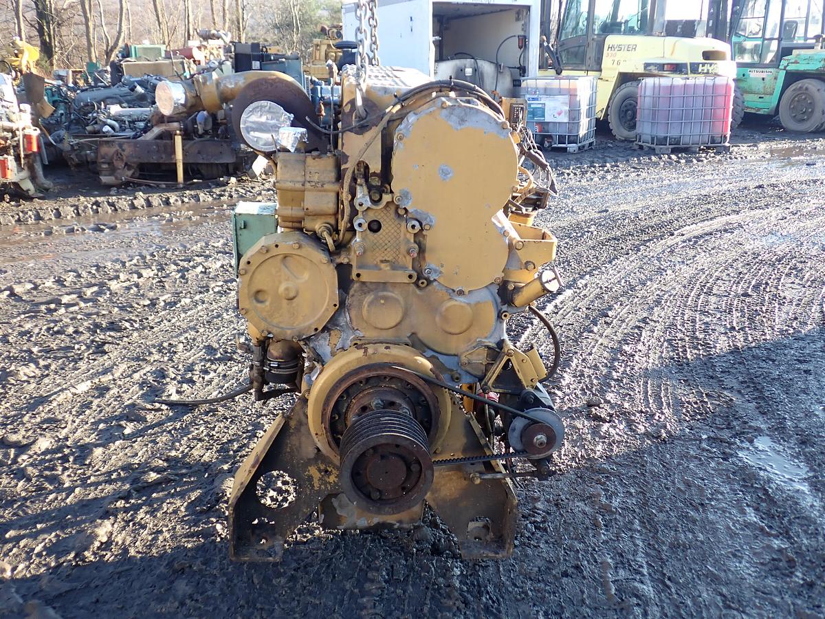 Used 2000 CAT 3456 Turbo Diesel Engine 