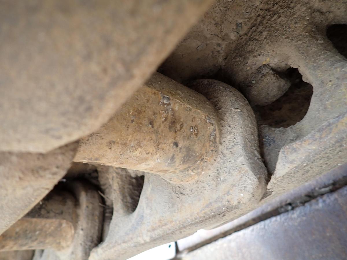 Used 1976 CAT D7G Crawler Dozer FORESTRY PACKAGE w/ WINCH