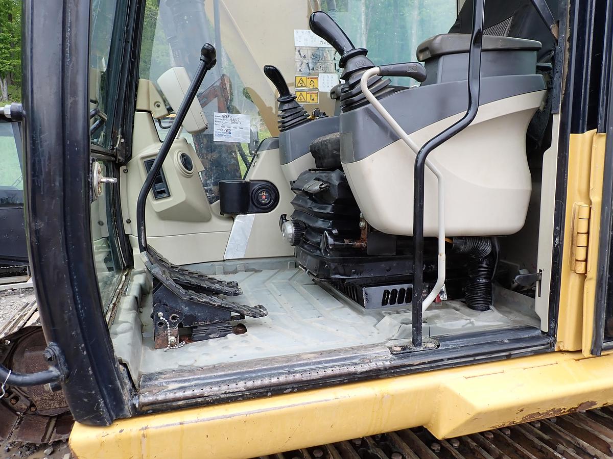 Used 2007 CAT 312CL
